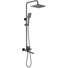 Душевая система HansenPro (ХансенПро) HL33099-P Графит