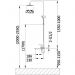 Душевая система HansenPro (ХансенПро) HL33099-P Графит