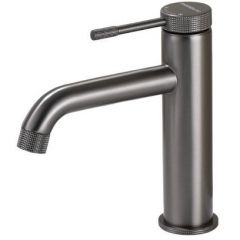 Смеситель для умывальника HansenPro (ХансенПро) HL10098-P Графит