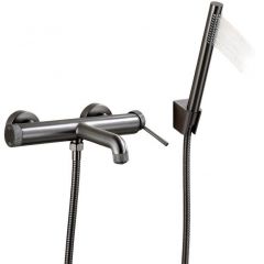Смеситель для ванны HansenPro (ХансенПро) HL30098-P Графит