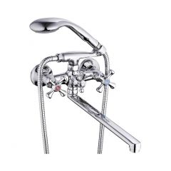 Смеситель для ванны G.Lauf QTZ7-A827, хром