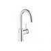 Смеситель для раковины Grohe BauClassic DN 15 однорычажный, хром 23095000