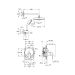 Душевая система Grohe Eurosmart Cosmopolitan Tempesta 210 с верхним душем , хром 25219001