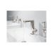 Смеситель для раковины Grohe Plus с нажимным сливным гарнитуром, M-Size, хром 23872003