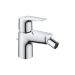 Смеситель для биде Grohe BauEdge New с донным клапаном, хром 23331001