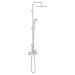 Душевая система Grohe Tempesta Cosmopolitan 250 со смесителем для ванны, хром 26674000