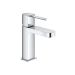 Смеситель для раковины Grohe (Гроэ) Plus с нажимным сливным гарнитуром, S-Size, хром 33163003