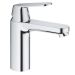 Смеситель для раковины Grohe Eurosmart Cosmopolitan с нажимным сливным гарнитуром, M-Size, хром 23926000