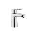 Смеситель для раковины Grohe BauLoop, с цепочкой, хром 23336000