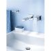 Смесителя для раковины Grohe Eurocube внешняя часть, хром 19895000