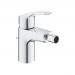Смеситель для биде Grohe (Гроэ) Eurosmart с донным клапаном, хром 32929003