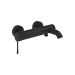 Смеситель для ванны Grohe Essence, фантомный чёрный 25250KF1