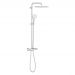 Душевая система Grohe (Гроэ) Tempesta System 250 Cube с термостатом, хром 26689001