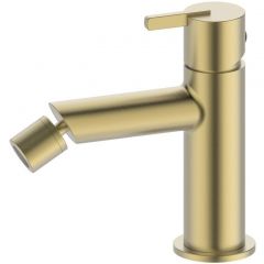 Смеситель на биде Ganzer (Ганзер) GZ03151-S Матовое Золото
