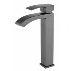Смеситель для раковины Ganzer (Ганзер) GZ44112-Q Графит
