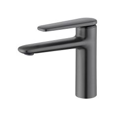 Смеситель для раковины Ganzer (Ганзер) GZ02111-Q, графит