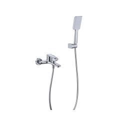 Смеситель для ванны Ganzer (Ганзер) GZ02131, хром