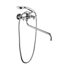 Смеситель для ванны Ganzer (Ганзер) GZ15141, хром