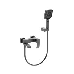 Смеситель для душа Ganzer (Ганзер) GZ44131-Q, графит