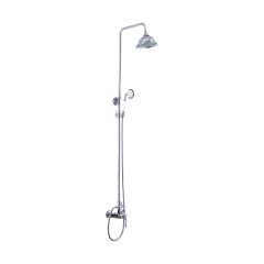 Душевая система Ganzer (Ганзер) GZ77060, хром