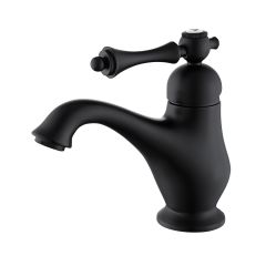 Смеситель для раковины Ganzer (Ганзер) GZ77111-C, черный