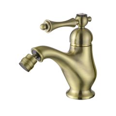 Смеситель для биде Ganzer (Ганзер) GZ77112-D, бронза