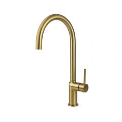Смеситель для кухни Kaiser (Кайзер) Vita, Brushed gold 43244-3