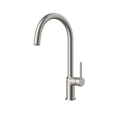 Смеситель для кухни Kaiser (Кайзер) Vita, Silver 43244-5