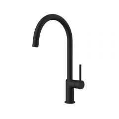 Смеситель для кухни Kaiser (Кайзер) Vita, Black matt 43244-9