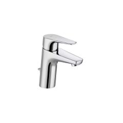 Смеситель для раковины Roca (Рока) Atlas 75A3090C0M с донным клапаном (mixstart), хром