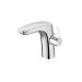 Смеситель для раковины Roca (Рока) Insignia 75A333AC00 с донным клапаном, хром