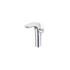Смеситель для раковины Roca (Рока) Insignia 75A343AC00 с донным клапаном, хром