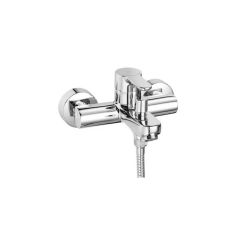 Смеситель для ванны и душа Roca (Рока) L20 75A0209C0M, хром
