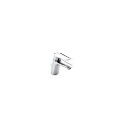 Смеситель для раковины Roca (Рока) Logica 75A3027C00 с донным клапаном, хром