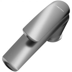 Смеситель для раковины Створки Гётеборг S03010GB + донный клапан SW-001GB вороненая сталь, SM-SM-1035425, Stworki
