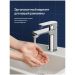 Смеситель для раковины Створки Копенгаген S42010CR хром, Stworki