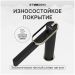 Смеситель для раковины Створки Малунг S11020BG матовый черный, глянцевое золото, Stworki