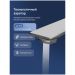 Смеситель для раковины Створки Рандерс S19010GB вороненая сталь, Stworki