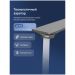 Смеситель для раковины Створки Рандерс S19020GB вороненая сталь, Stworki