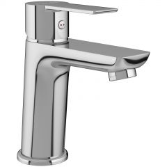 Смеситель для раковины Створки Хельсинки HFHS02100 хром, Stworki