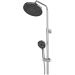Душевая стойка Створки Сортланд S10160CR хром, Stworki
