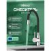 Смеситель для кухни Домачи Равенна DMC01150CR с гибким изливом, хром, Domaci