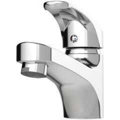Смеситель для раковины Диво Коломна DW-KL02CR хром, Diwo