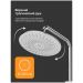 Душевая стойка Диво Орёл DW-ORL75CR хром, Diwo