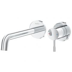 Смеситель для раковины Теска Atlas E5706 С ВНУТРЕННЕЙ ЧАСТЬЮ, хром, E5706, Teska