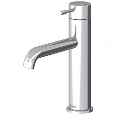 Смеситель для раковины Теска Atlas Leo S E5716 хром, Teska