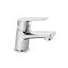 Смеситель для раковины Santek (Сантек) Венга WH5A02003C001, хром