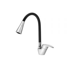 Смеситель для кухни Santek (Сантек) Мавис WH5A44011C001, хром
