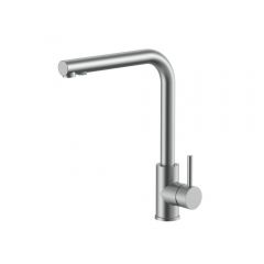 Смеситель для кухни Santek (Сантек) Марти WH5A43026AP01 под фильтр, сатин