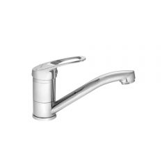 Смеситель для раковины Santek (Сантек) Баус WH5A02110C001, хром
